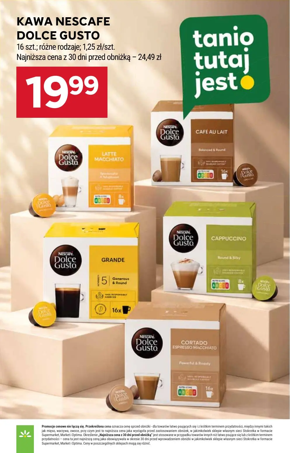 gazetka promocyjna Stokrotka Market Od czwartku - Strona 21
