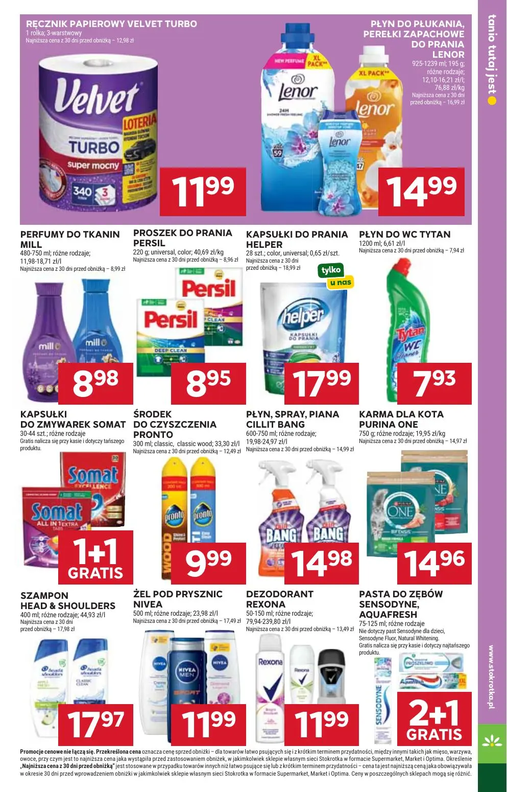 gazetka promocyjna Stokrotka Market Od czwartku - Strona 25