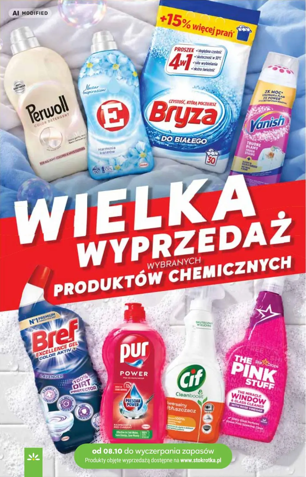 gazetka promocyjna Stokrotka Market Od czwartku - Strona 26
