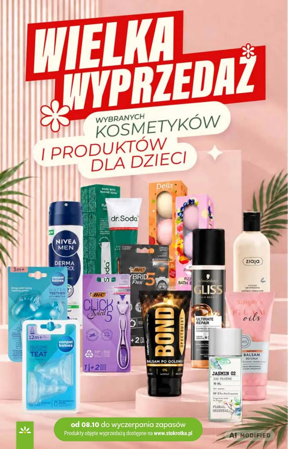 gazetka promocyjna Stokrotka Market Od czwartku - Strona 27