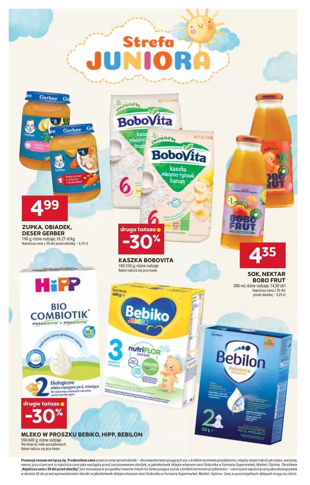gazetka promocyjna Stokrotka Market Od czwartku - Strona 28