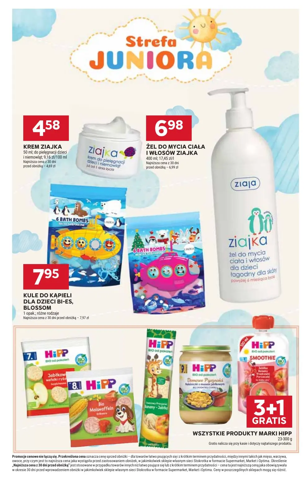 gazetka promocyjna Stokrotka Market Od czwartku - Strona 29