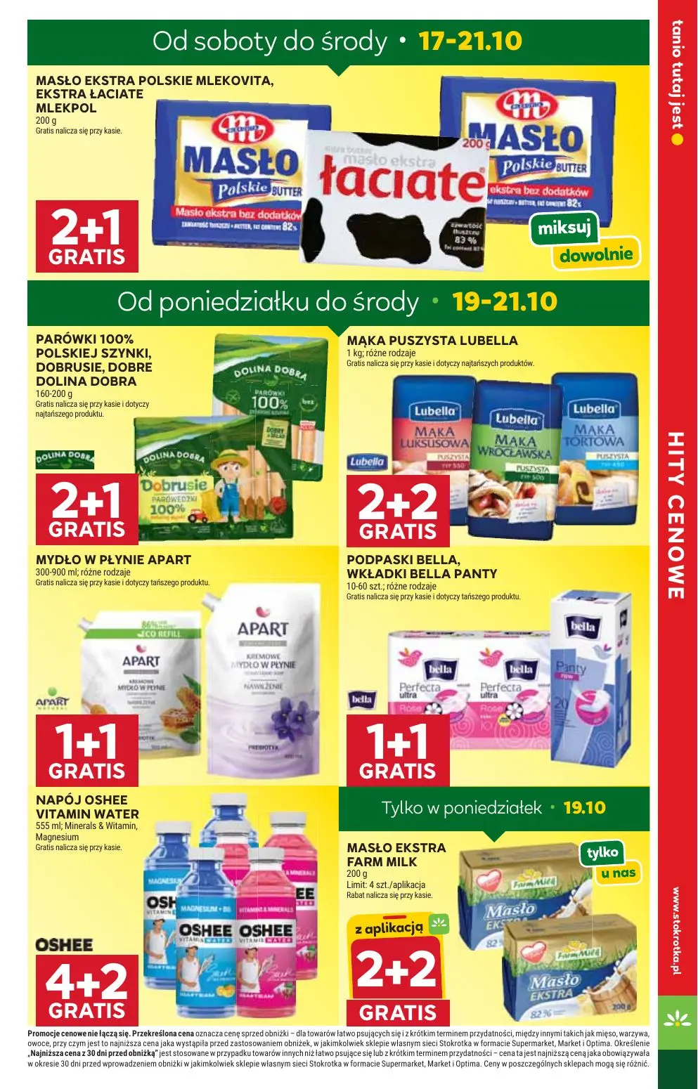 gazetka promocyjna Stokrotka Supermarket Od czwartku - Strona 5