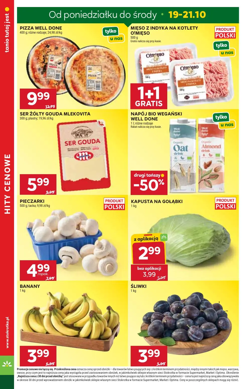 gazetka promocyjna Stokrotka Supermarket Od czwartku - Strona 6