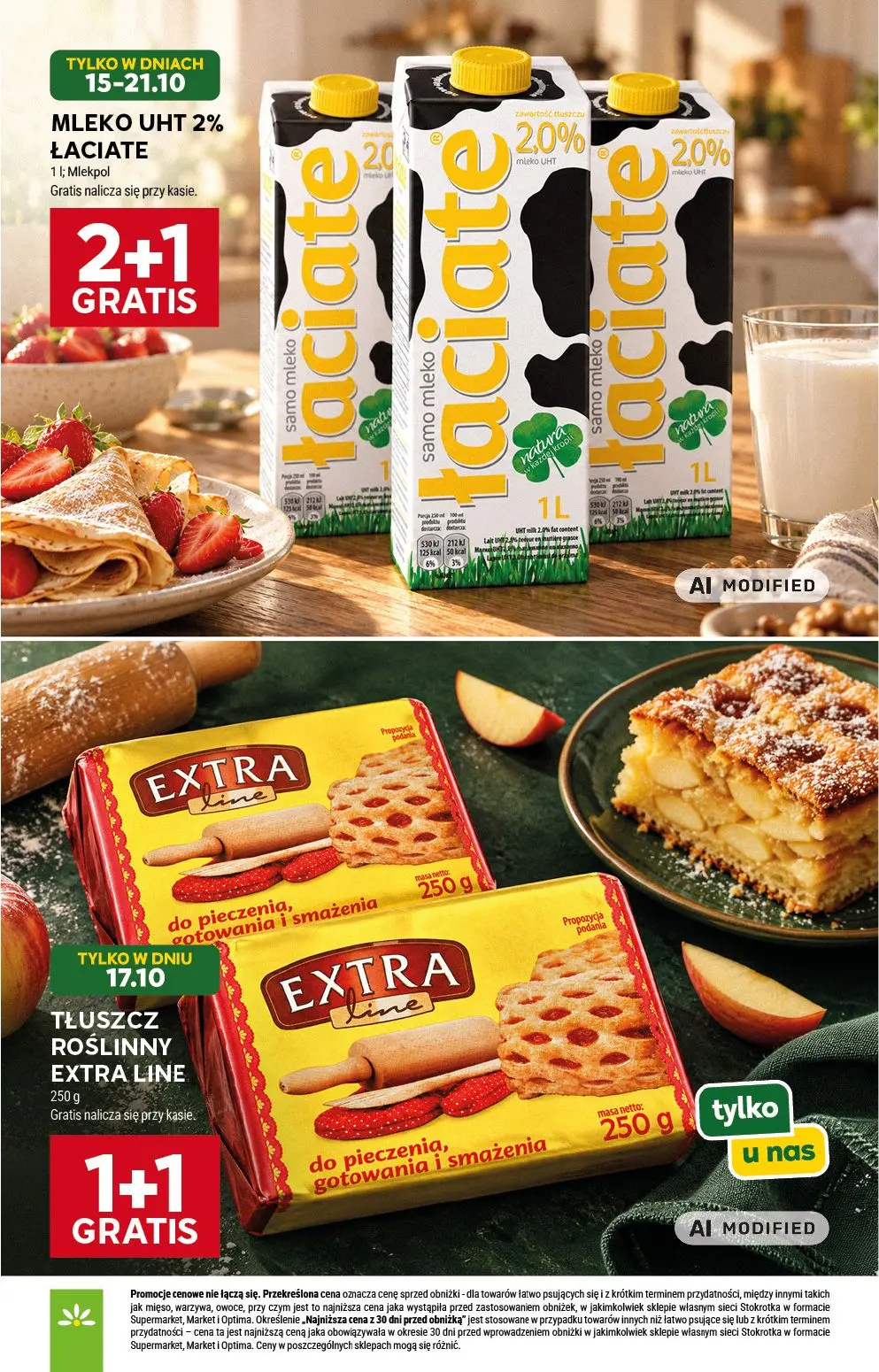 gazetka promocyjna Stokrotka Supermarket Od czwartku - Strona 10