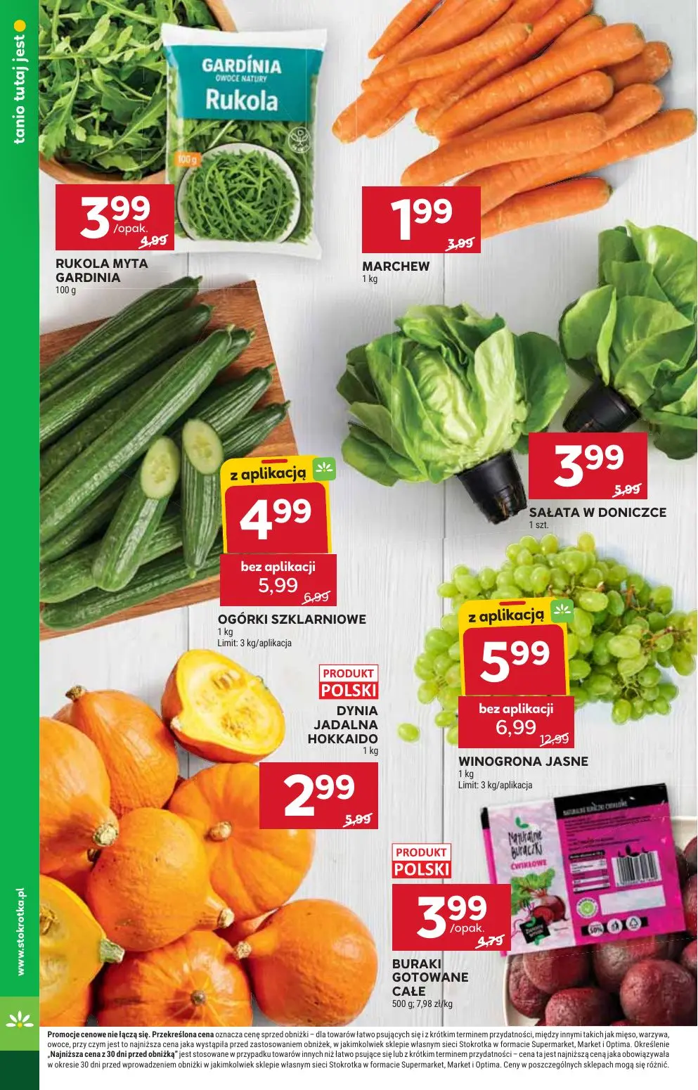 gazetka promocyjna Stokrotka Supermarket Od czwartku - Strona 14