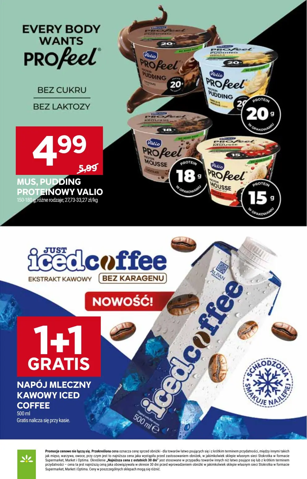 gazetka promocyjna Stokrotka Supermarket Od czwartku - Strona 22