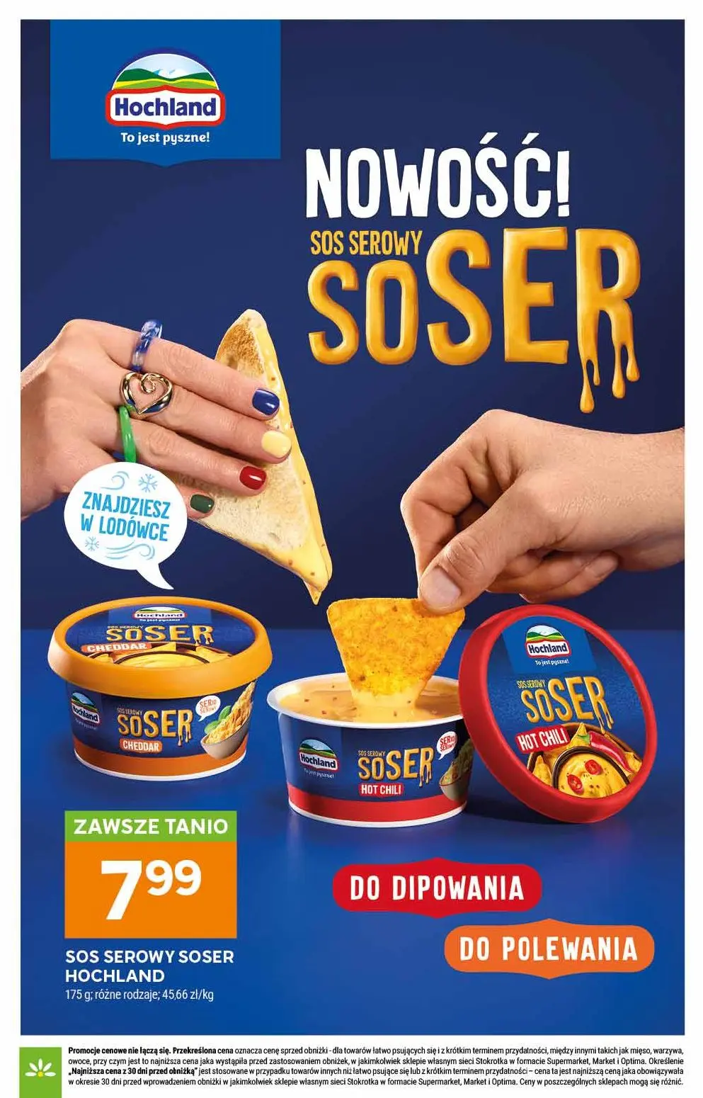 gazetka promocyjna Stokrotka Supermarket Od czwartku - Strona 24