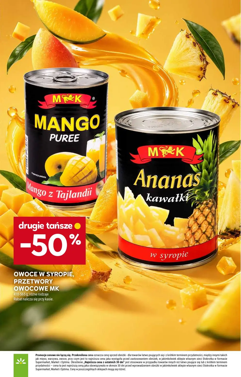 gazetka promocyjna Stokrotka Supermarket Od czwartku - Strona 30