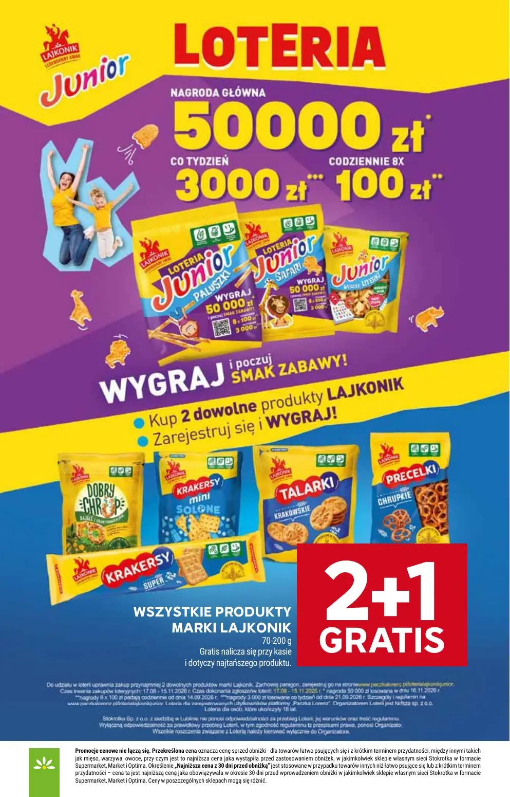 gazetka promocyjna Stokrotka Supermarket Od czwartku - Strona 31