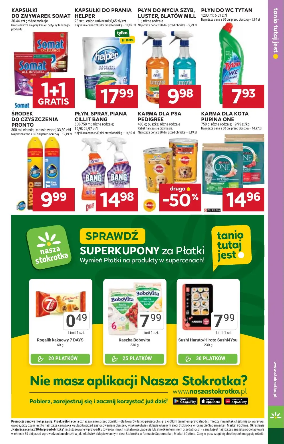 gazetka promocyjna Stokrotka Supermarket Od czwartku - Strona 37