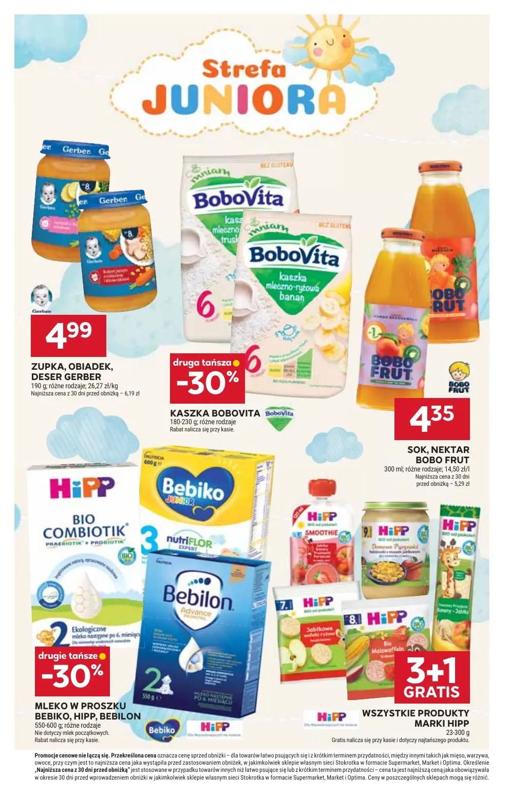 gazetka promocyjna Stokrotka Supermarket Od czwartku - Strona 38