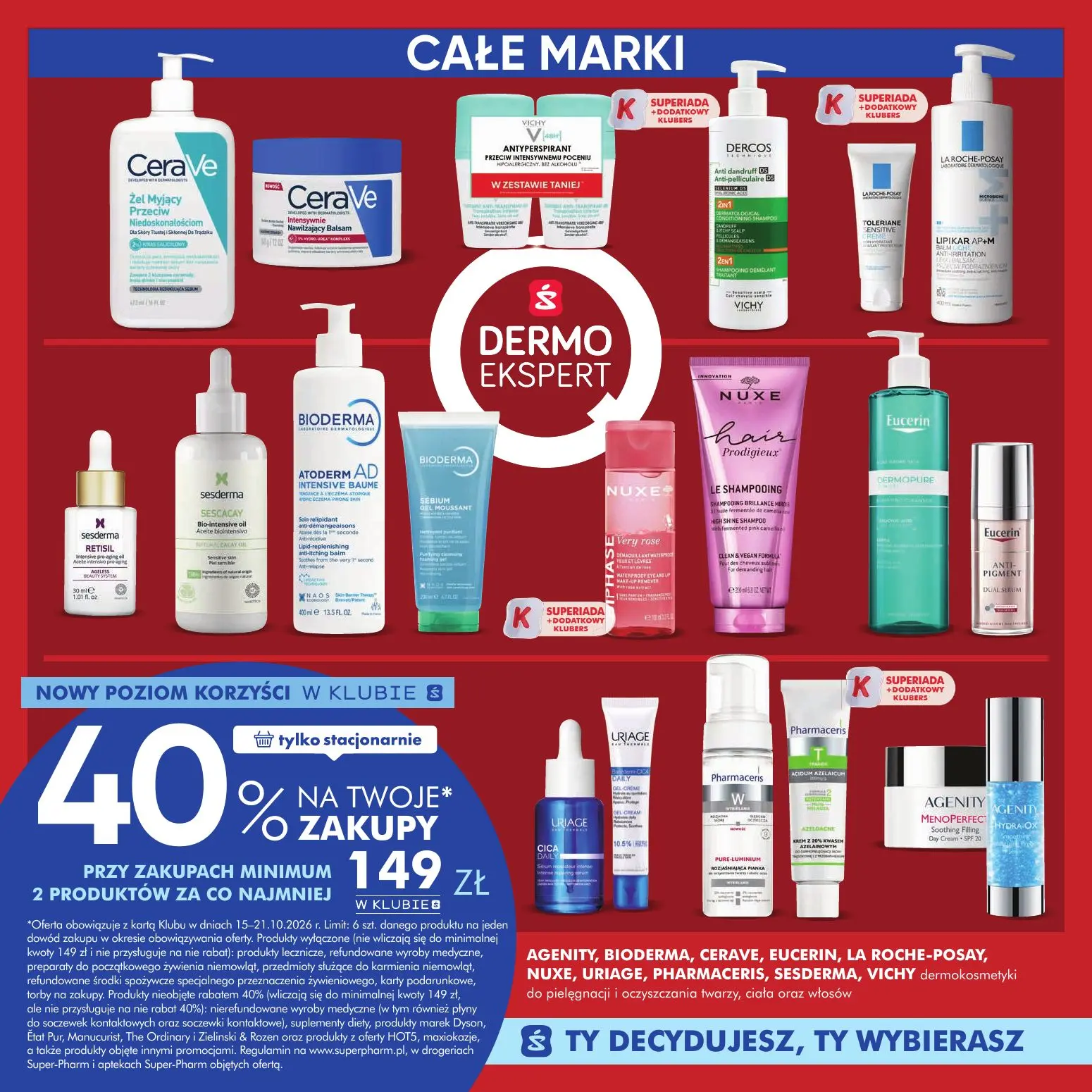 gazetka promocyjna SUPER-PHARM Dni klubu - Strona 3