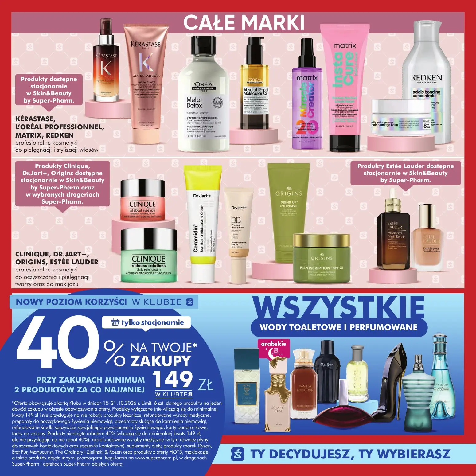 gazetka promocyjna SUPER-PHARM Dni klubu - Strona 8