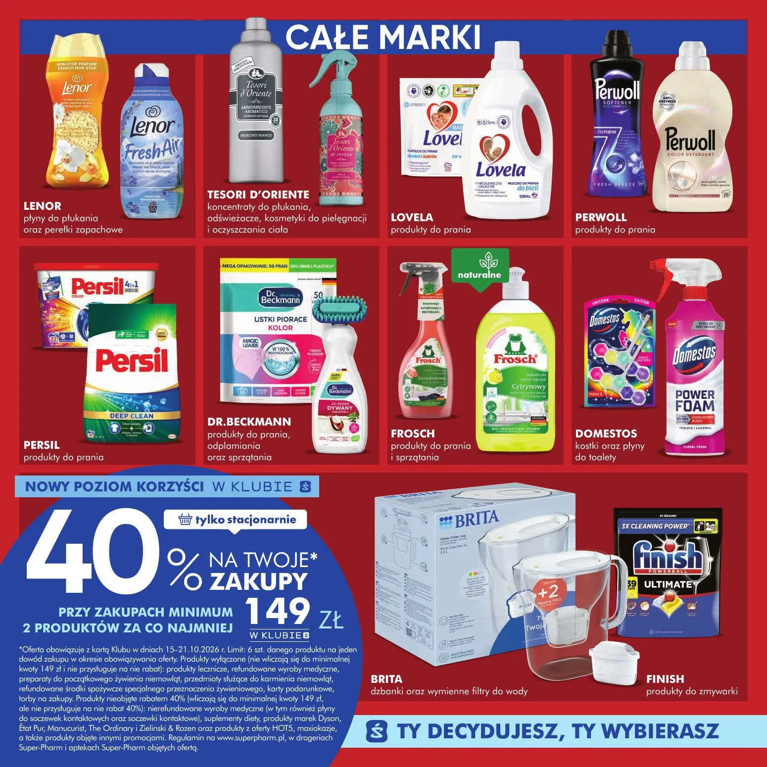 gazetka promocyjna SUPER-PHARM Dni klubu - Strona 11