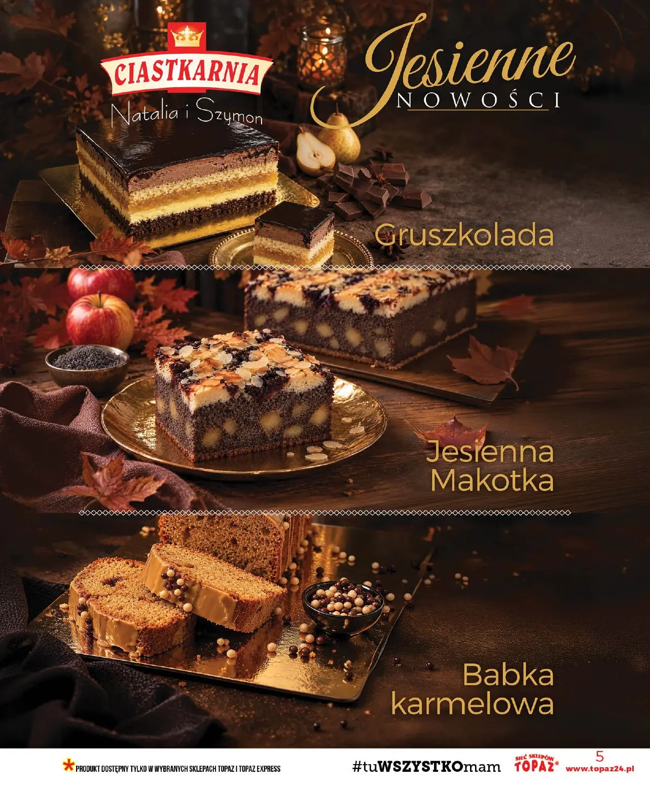 gazetka promocyjna Topaz  - Strona 5