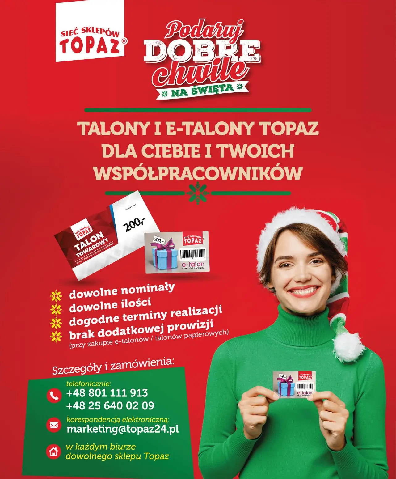 gazetka promocyjna Topaz  - Strona 10