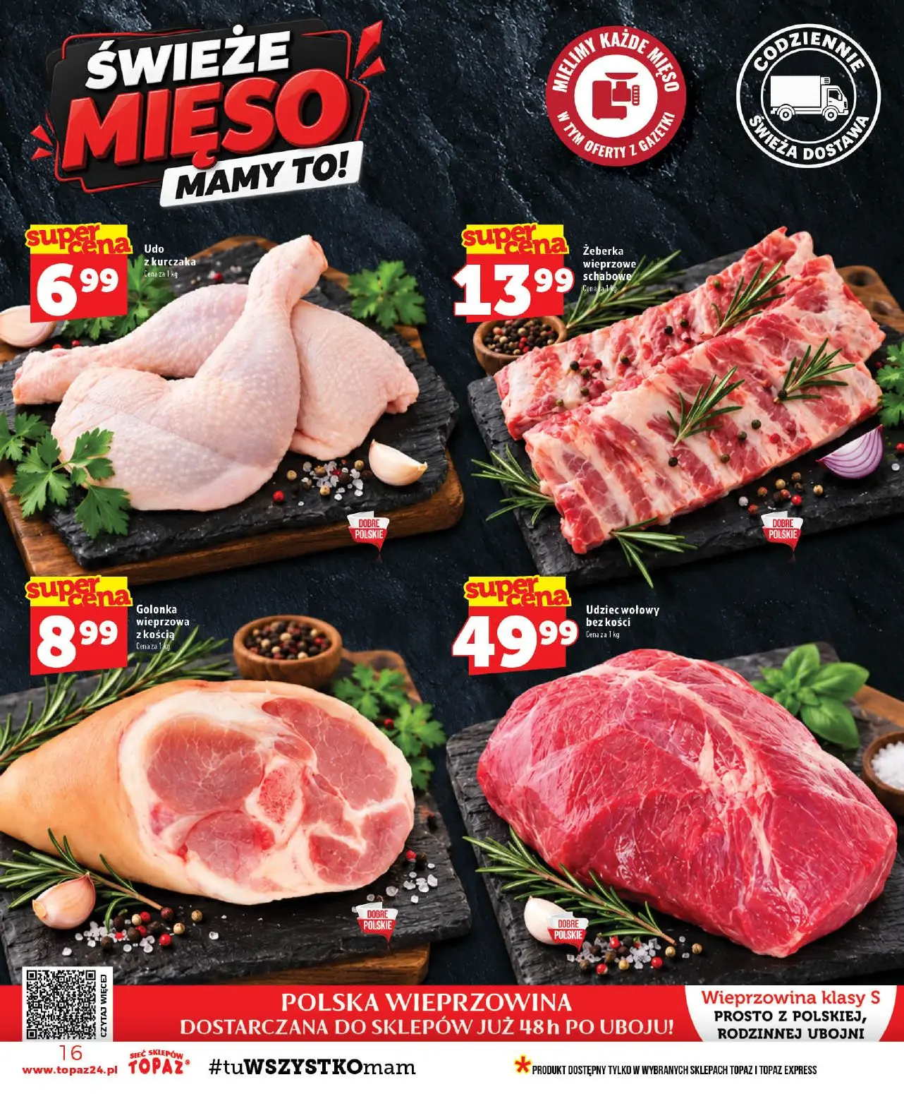 gazetka promocyjna Topaz  - Strona 16