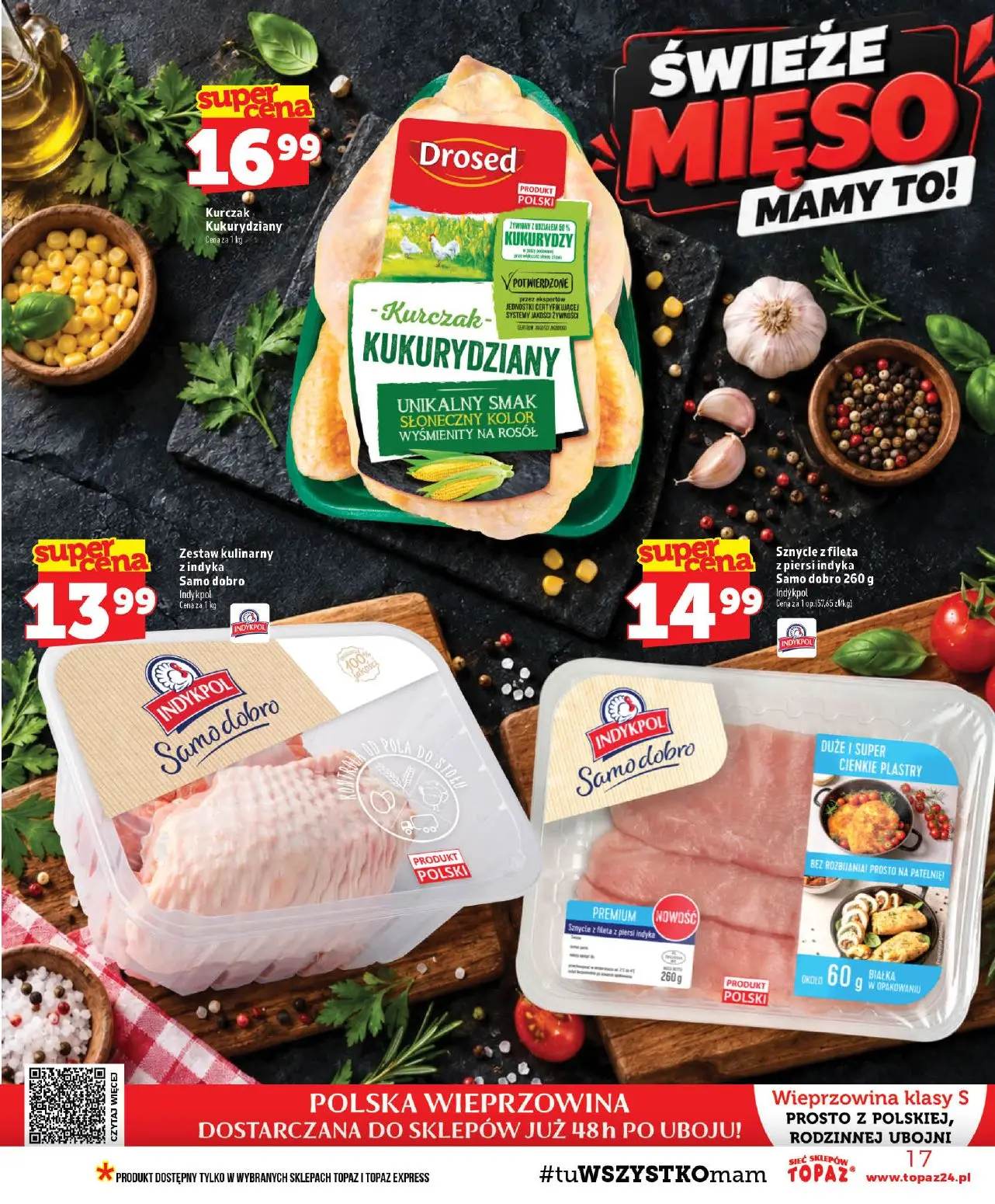 gazetka promocyjna Topaz  - Strona 17