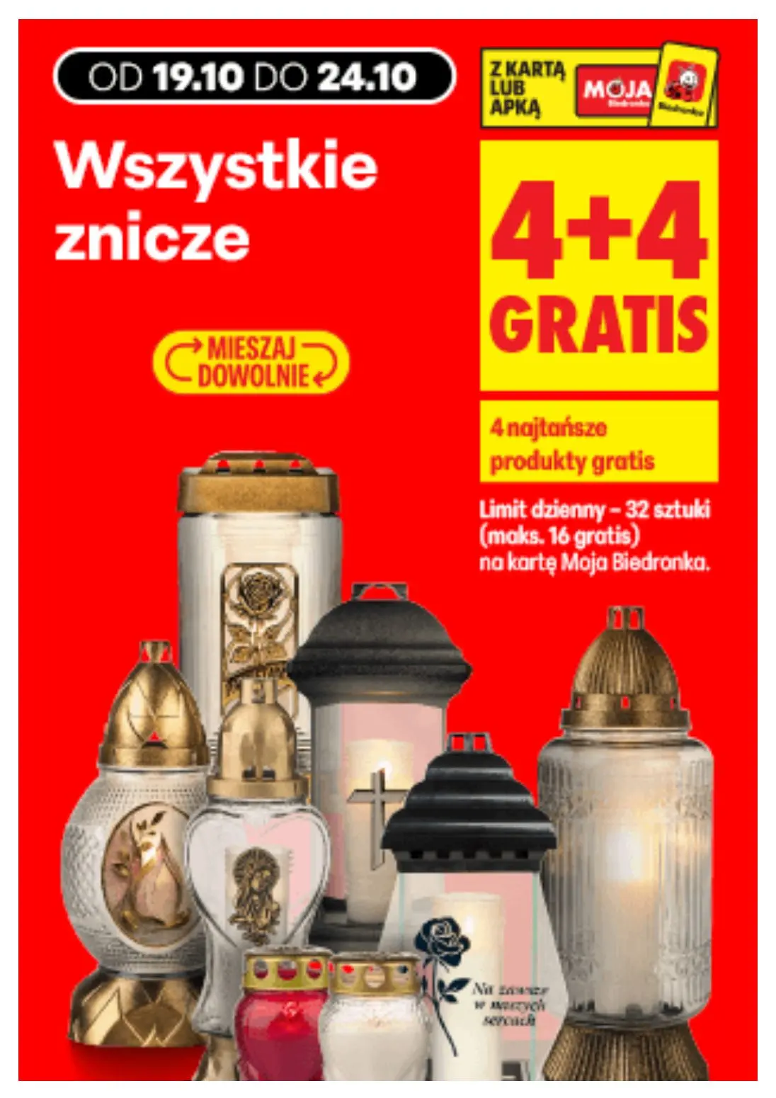 gazetka promocyjna Biedronka Biedronkowe oszczędności - Strona 7