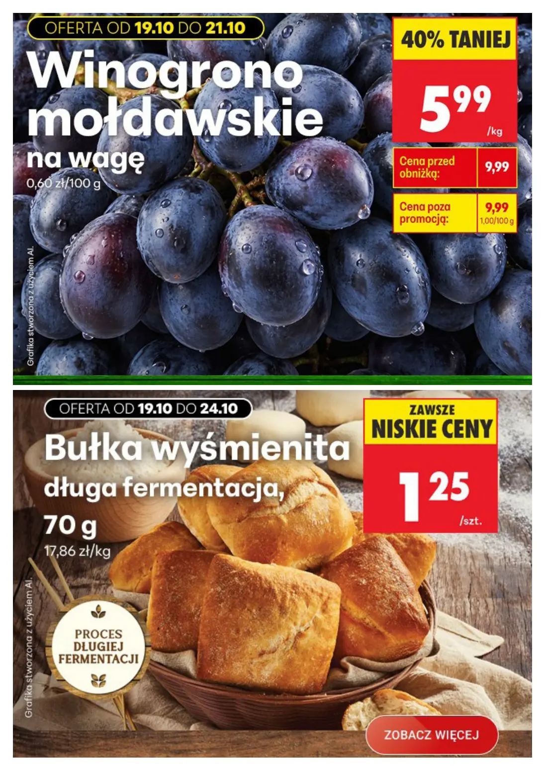 gazetka promocyjna Biedronka Biedronkowe oszczędności - Strona 8