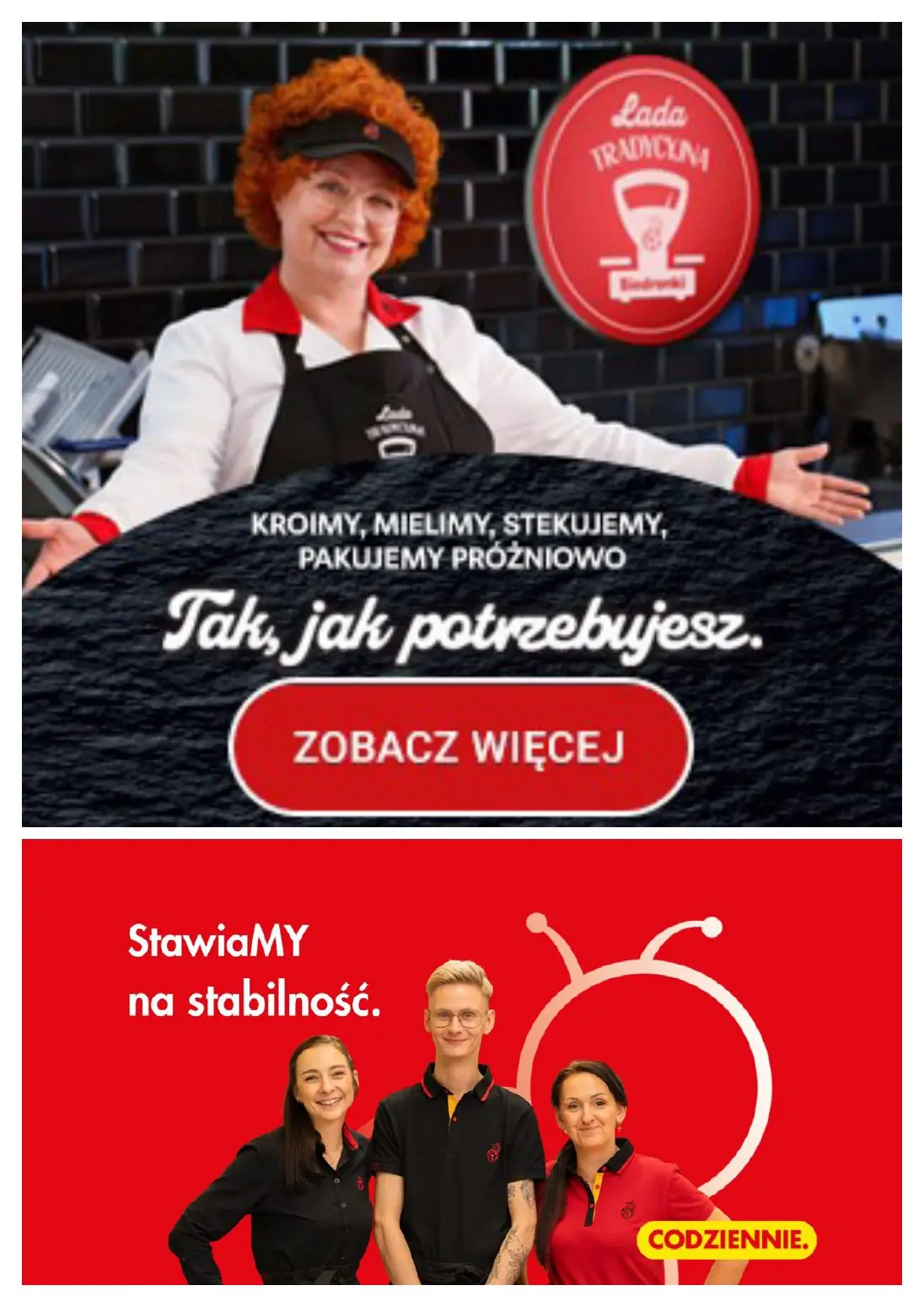 gazetka promocyjna Biedronka Biedronkowe oszczędności - Strona 10