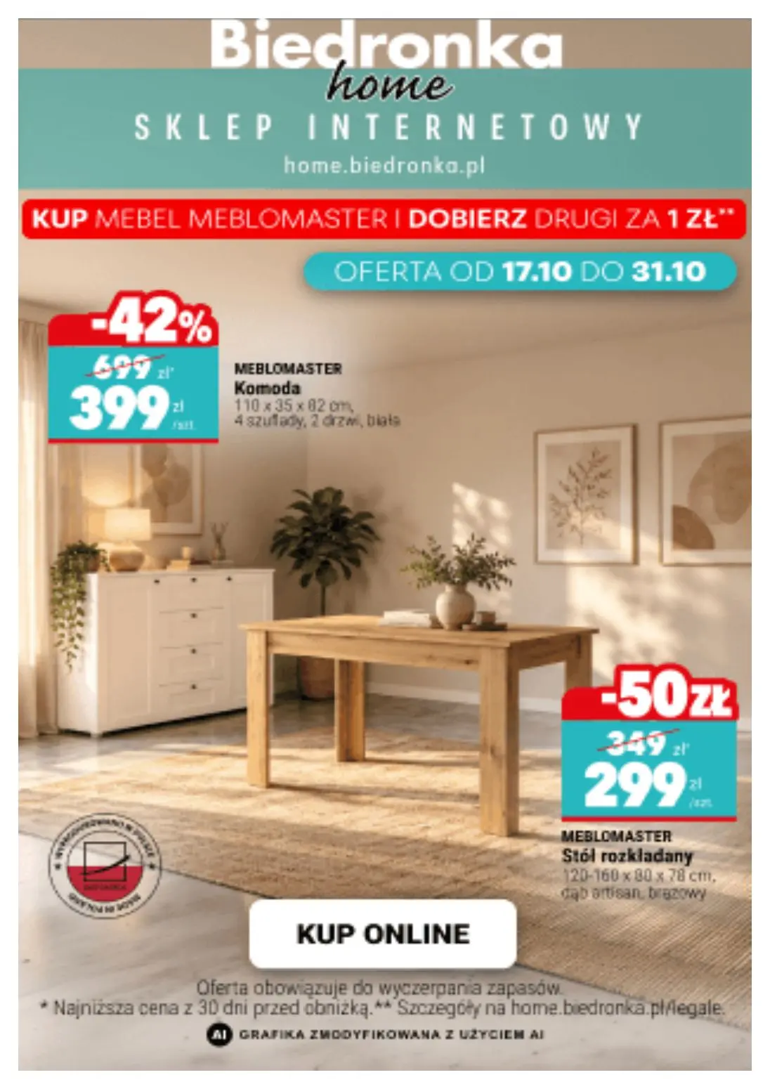 gazetka promocyjna Biedronka Biedronkowe oszczędności - Strona 12