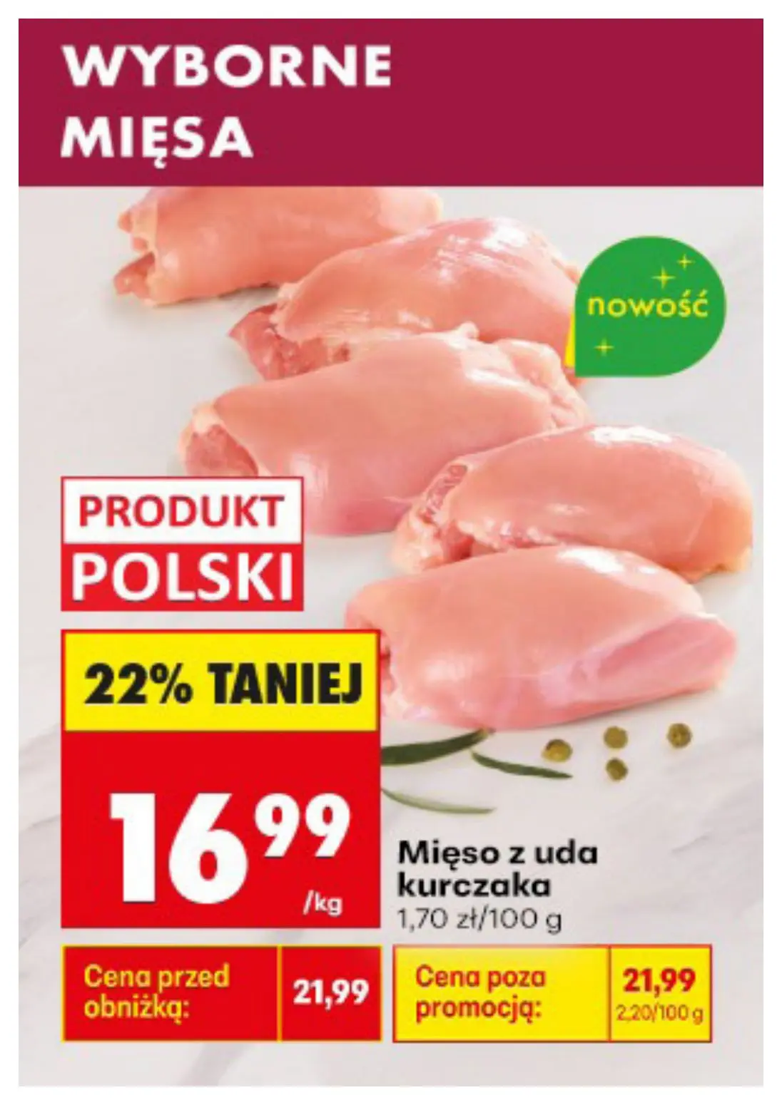 gazetka promocyjna Biedronka Biedronkowe oszczędności - Strona 16