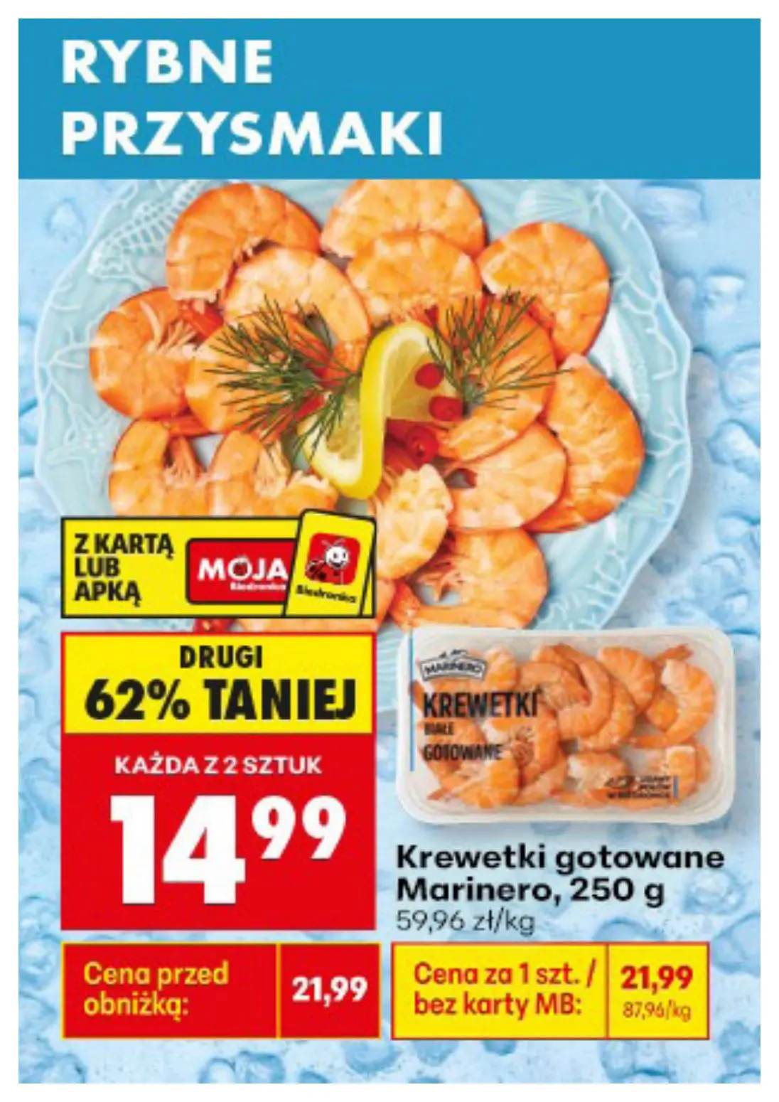 gazetka promocyjna Biedronka Biedronkowe oszczędności - Strona 17