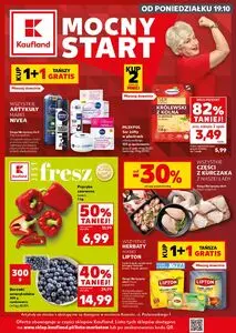 Gazetka promocyjna Kaufland, ważna od 2026-10-19 do 2026-10-21.