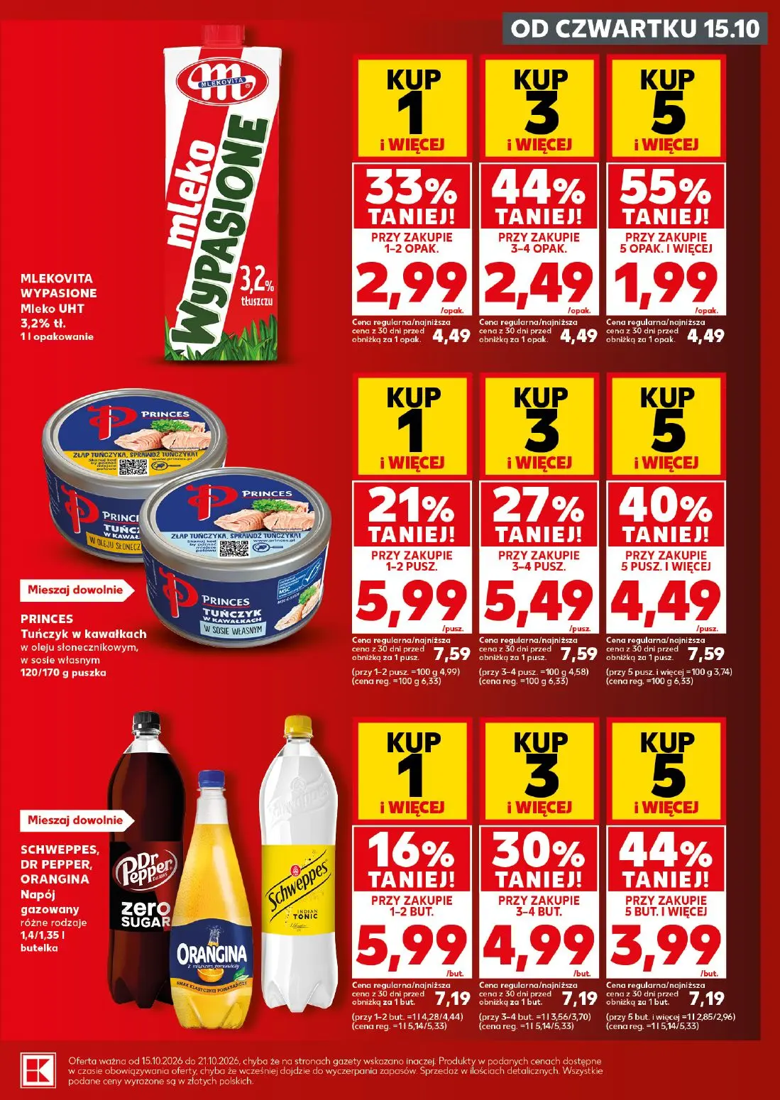 gazetka promocyjna Kaufland Mocny Start - Strona 9