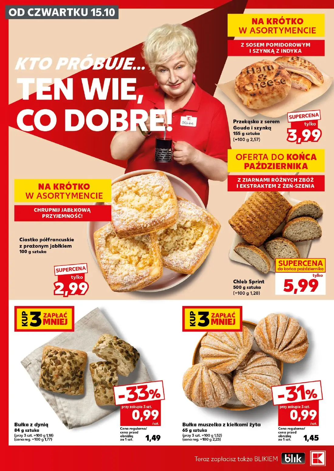 gazetka promocyjna Kaufland Mocny Start - Strona 18