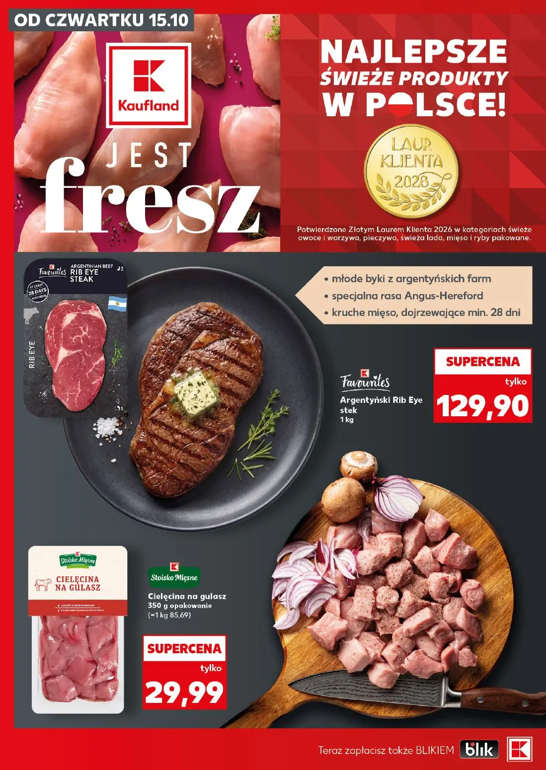 gazetka promocyjna Kaufland Mocny Start - Strona 20