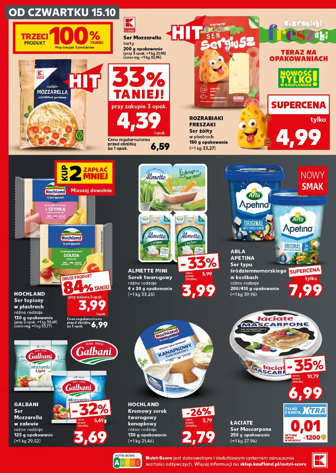 gazetka promocyjna Kaufland Mocny Start - Strona 22