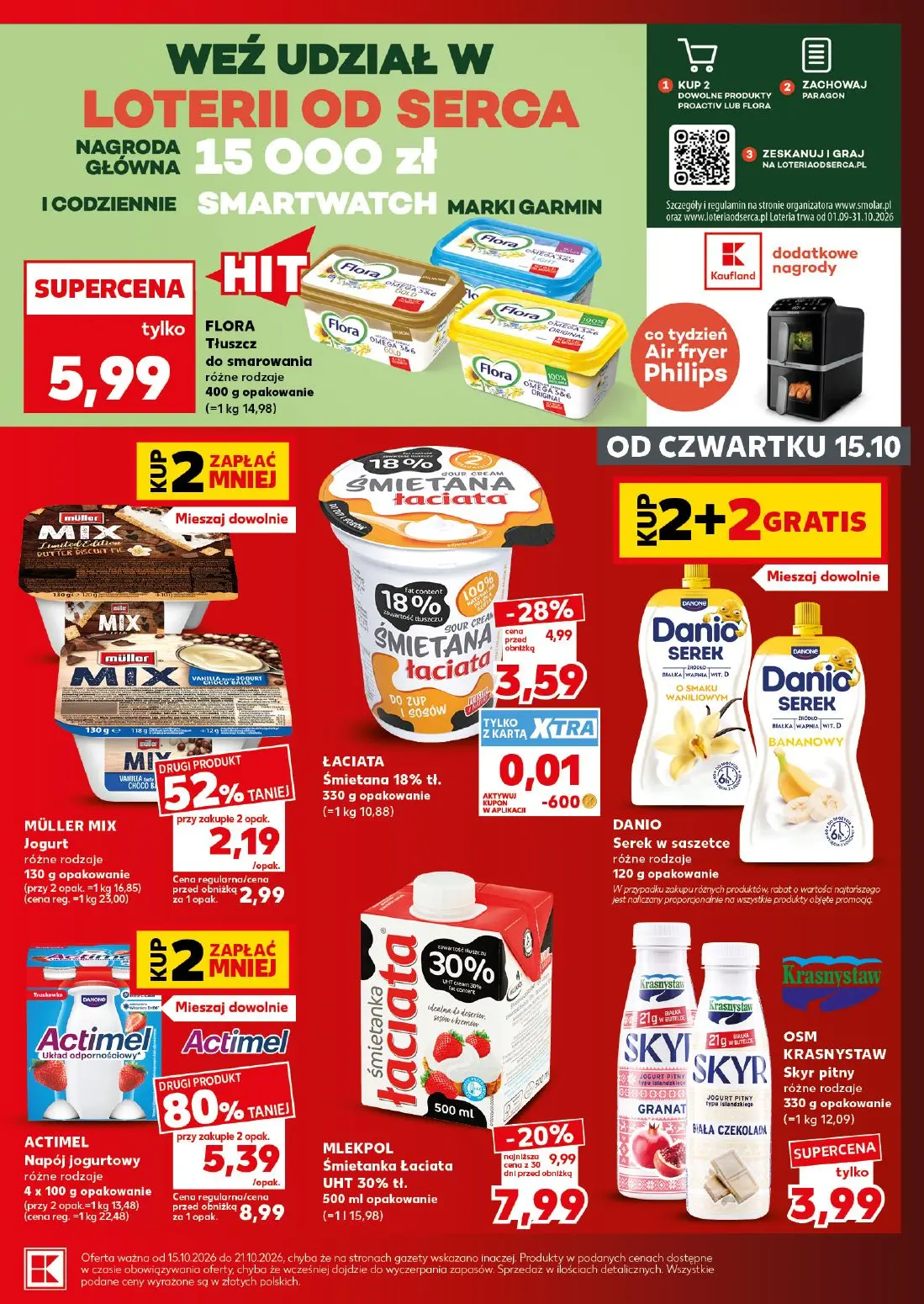 gazetka promocyjna Kaufland Mocny Start - Strona 23