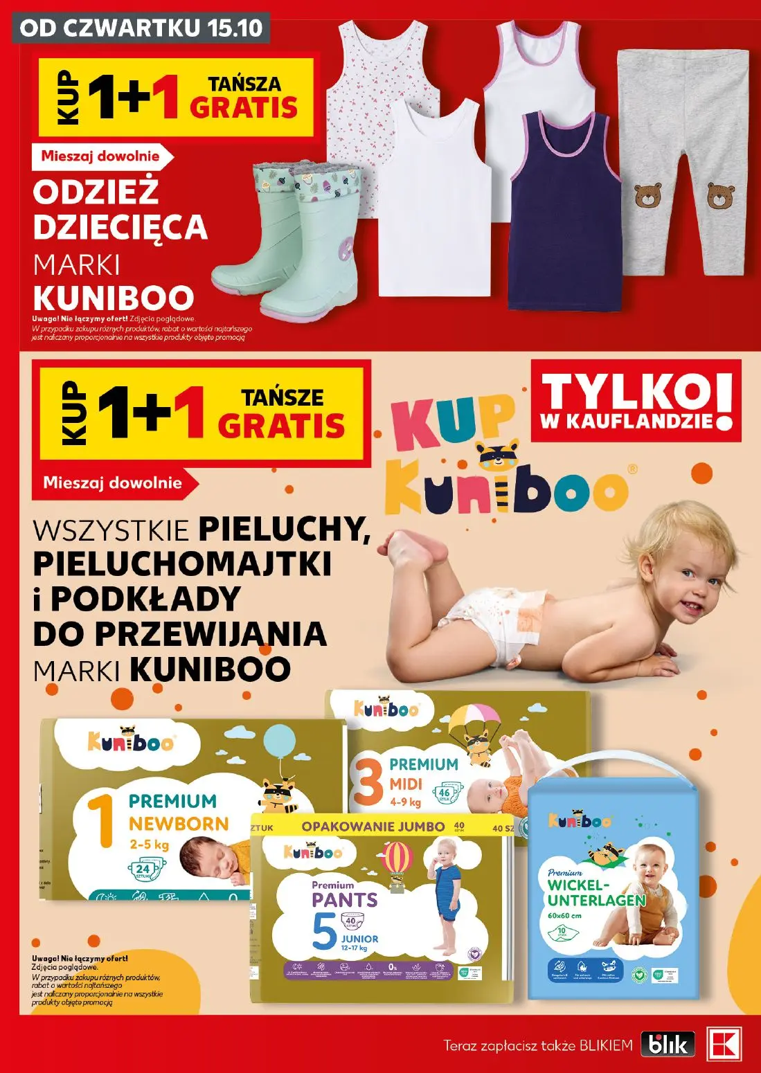 gazetka promocyjna Kaufland Mocny Start - Strona 26