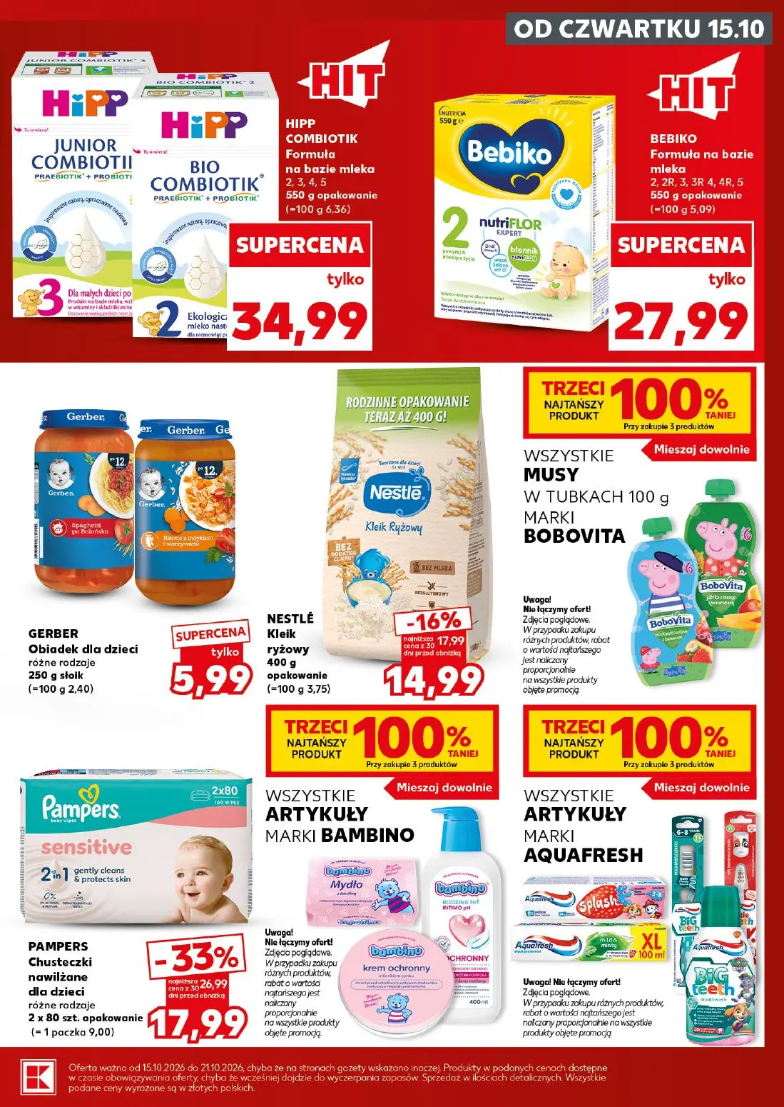 gazetka promocyjna Kaufland Mocny Start - Strona 27