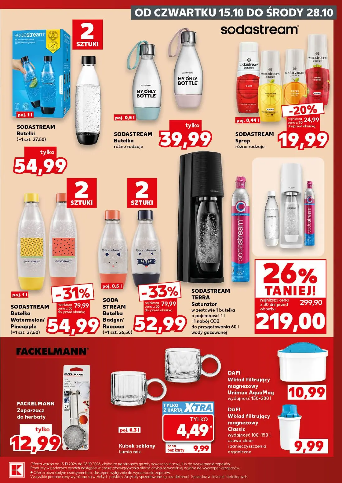 gazetka promocyjna Kaufland Mocny Start - Strona 31