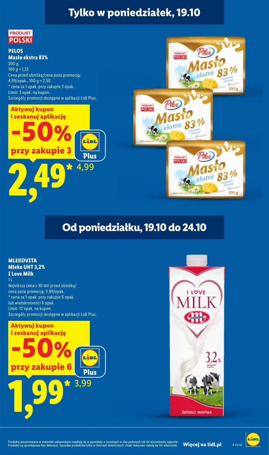 gazetka promocyjna LIDL Od poniedziałku - Strona 5