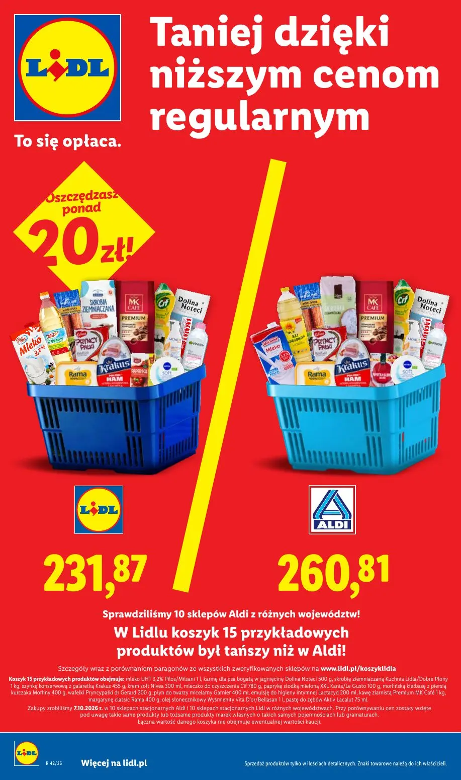 gazetka promocyjna LIDL Od poniedziałku - Strona 16