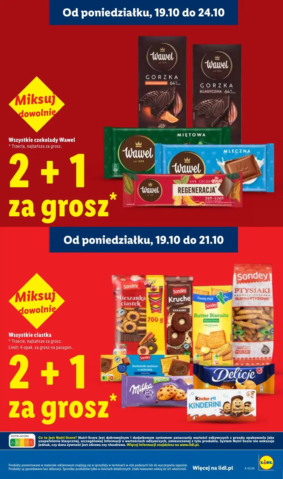 gazetka promocyjna LIDL Od poniedziałku - Strona 25
