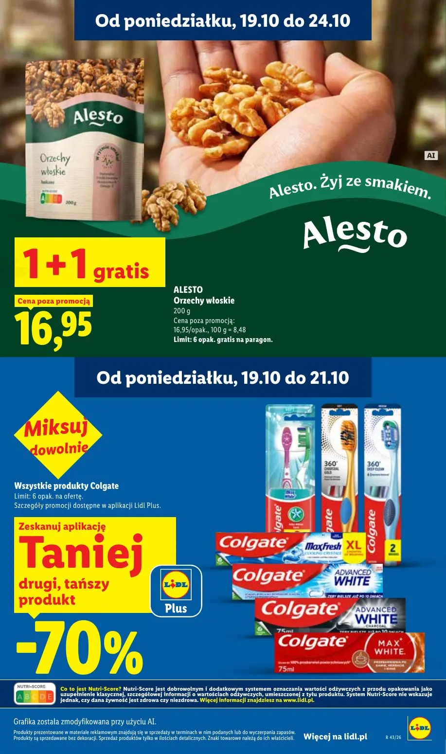 gazetka promocyjna LIDL Od poniedziałku - Strona 29