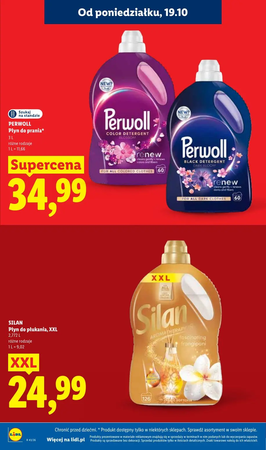 gazetka promocyjna LIDL Od poniedziałku - Strona 30