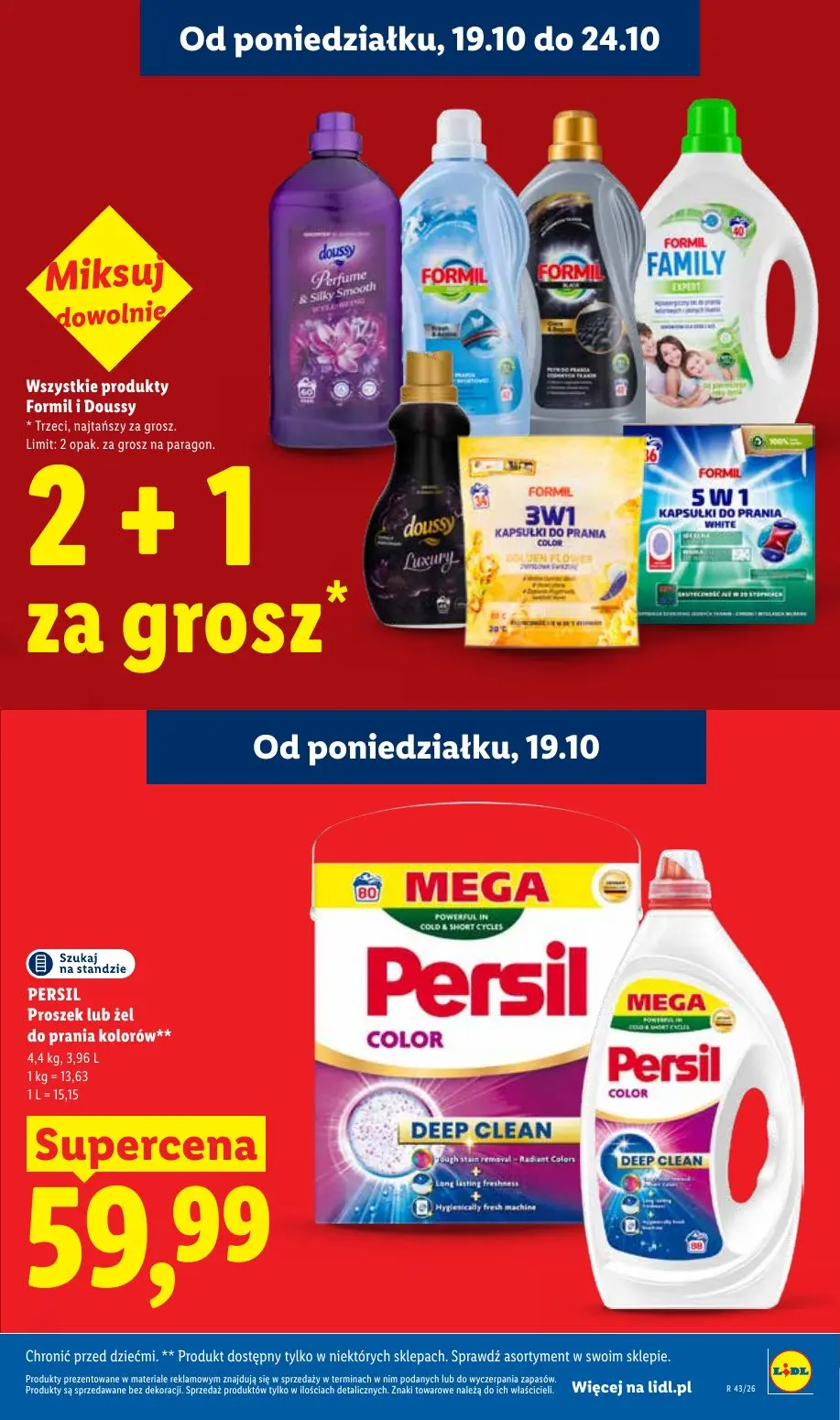 gazetka promocyjna LIDL Od poniedziałku - Strona 31