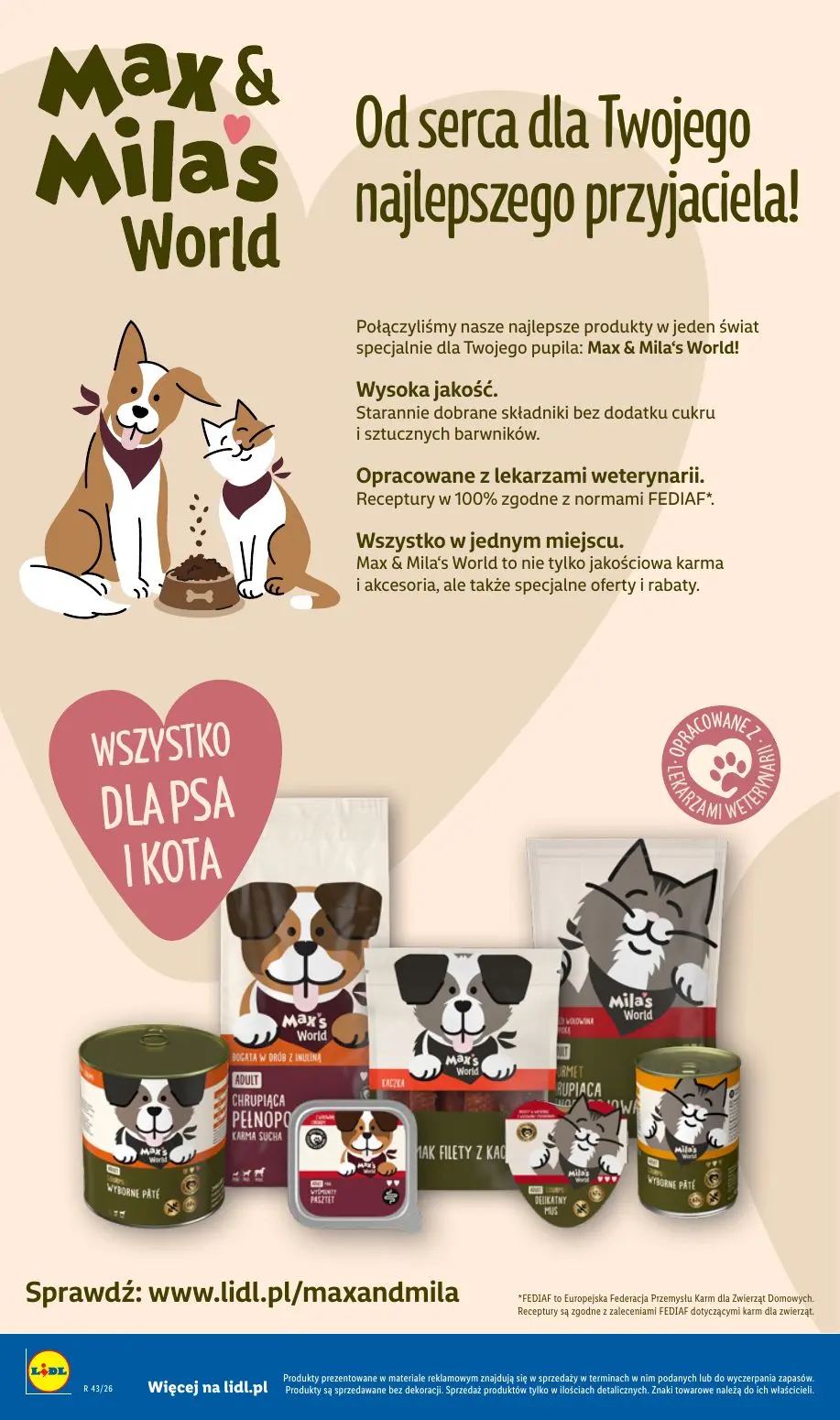 gazetka promocyjna LIDL Od poniedziałku - Strona 32