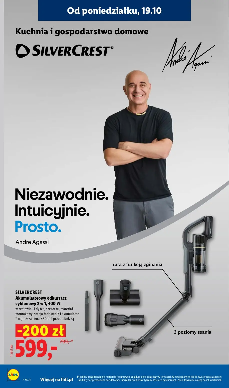 gazetka promocyjna LIDL Od poniedziałku - Strona 34