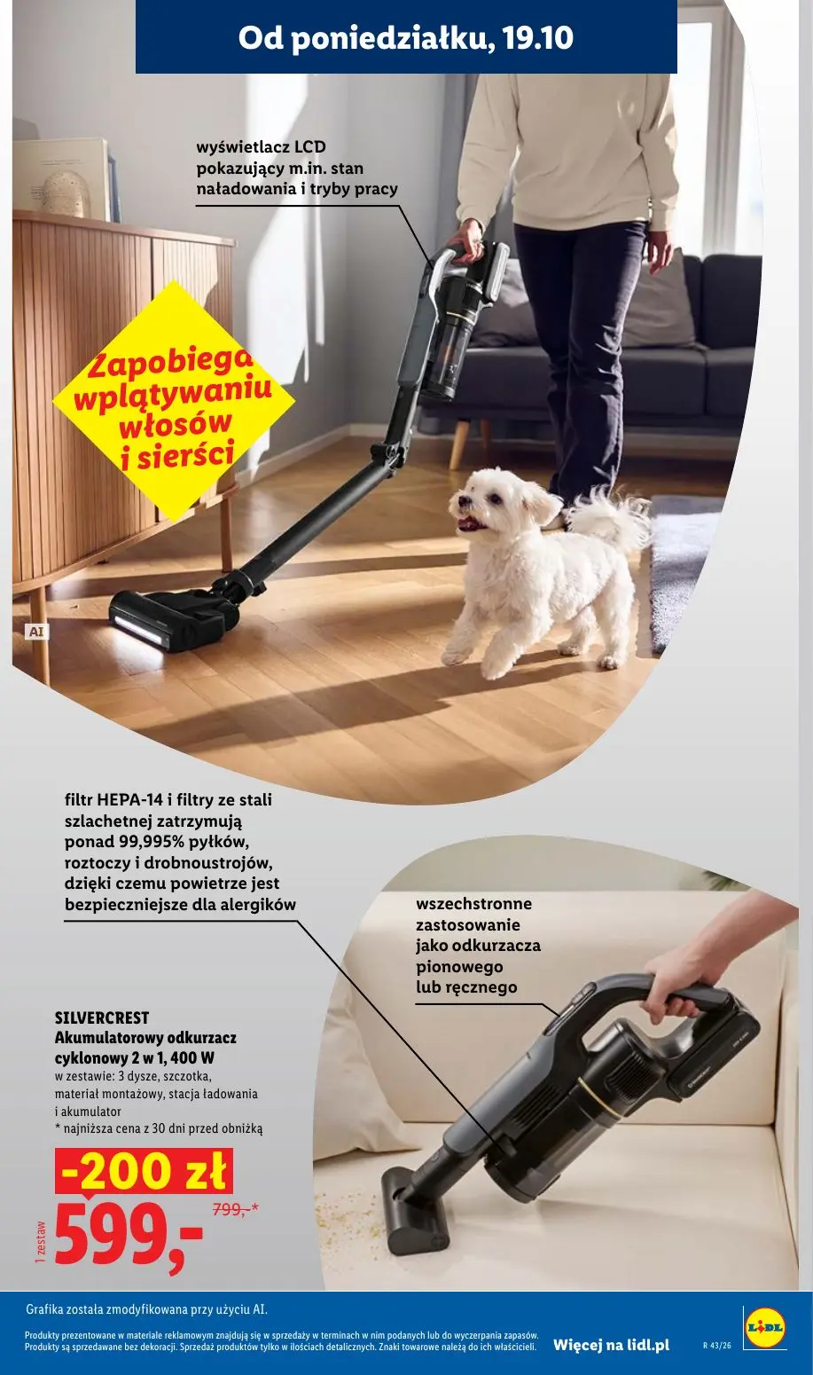 gazetka promocyjna LIDL Od poniedziałku - Strona 35