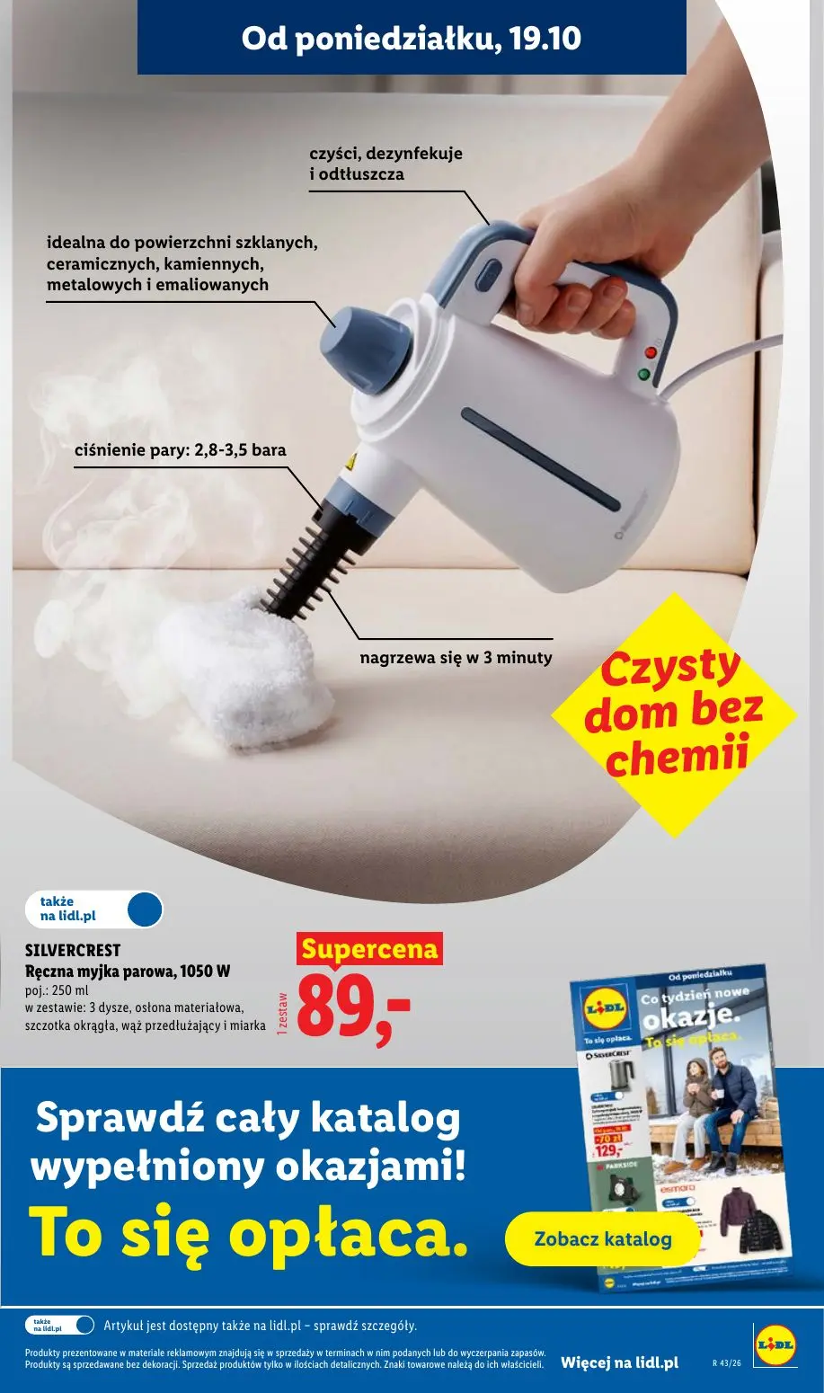 gazetka promocyjna LIDL Od poniedziałku - Strona 37