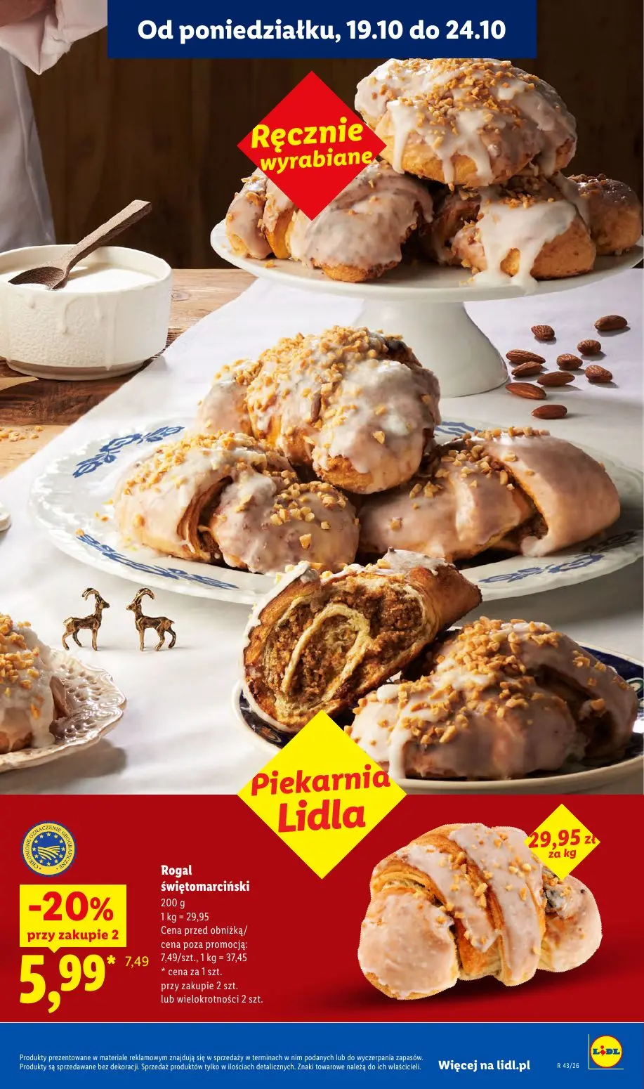 gazetka promocyjna LIDL Od poniedziałku - Strona 45