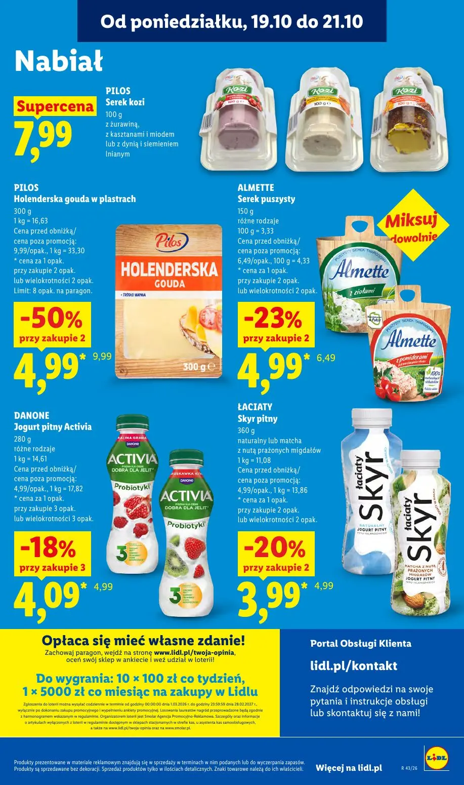 gazetka promocyjna LIDL Od poniedziałku - Strona 55